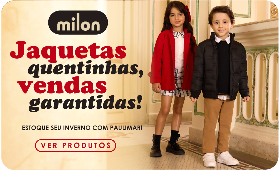 Jaquetas Milon