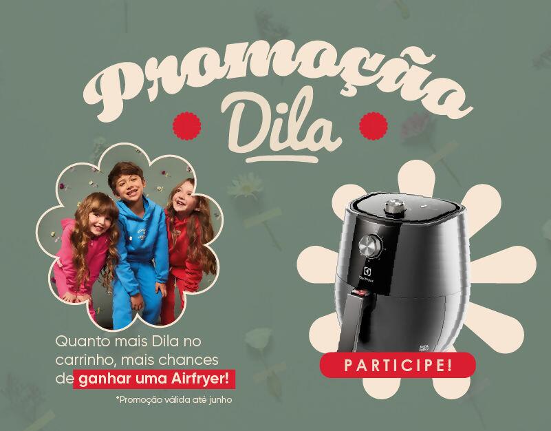 Promoção Dila