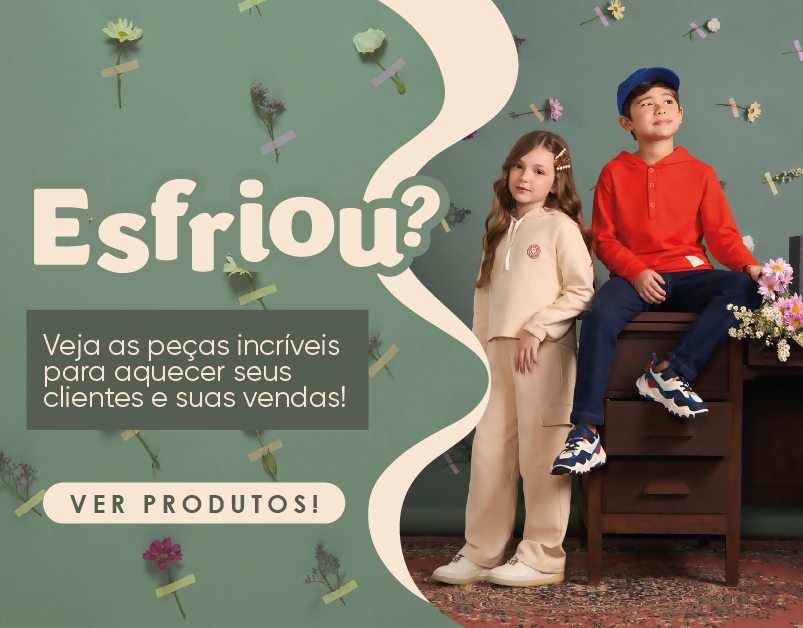 Esfriou?