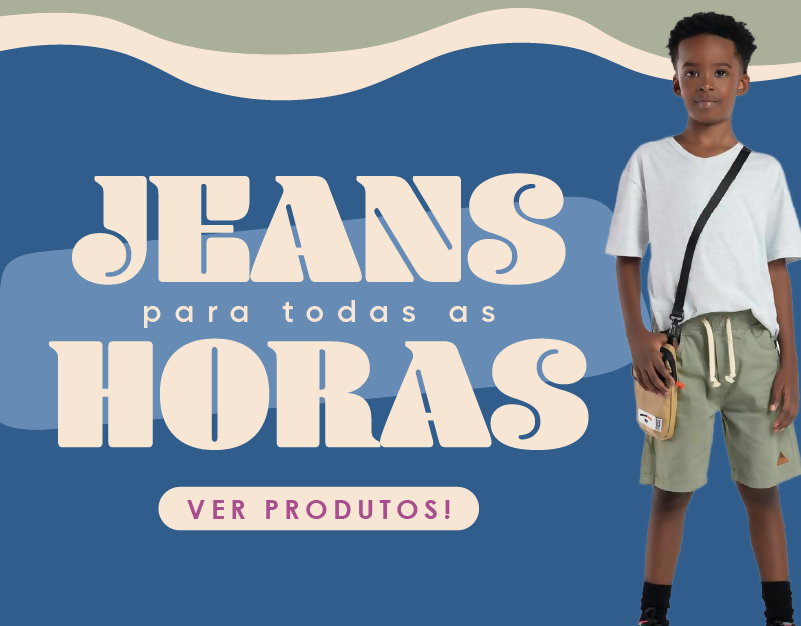 Jeans para todas as horas