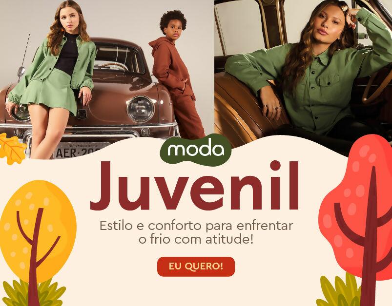 Moda Juvenil
