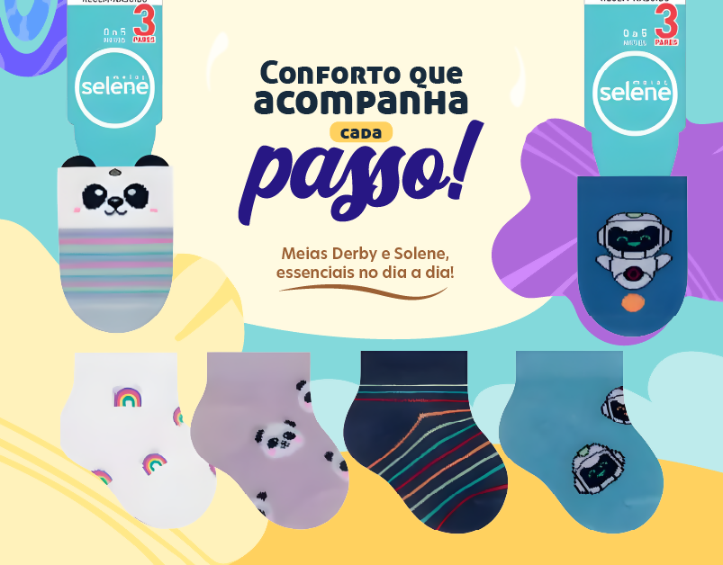 Conforto Acompanha cada Passo