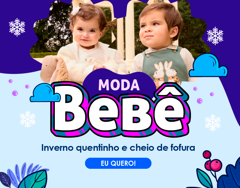 Moda Bebê