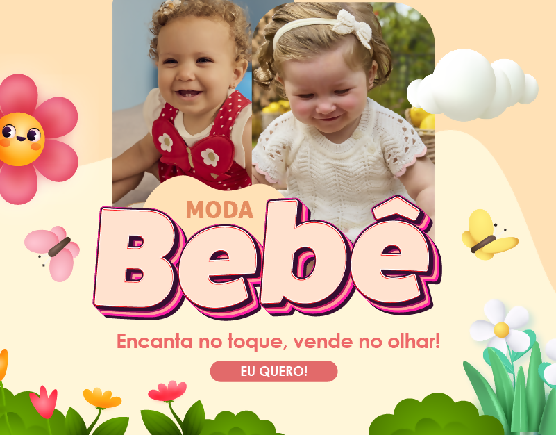 Moda Bebê