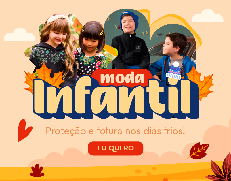 Moda Infantil