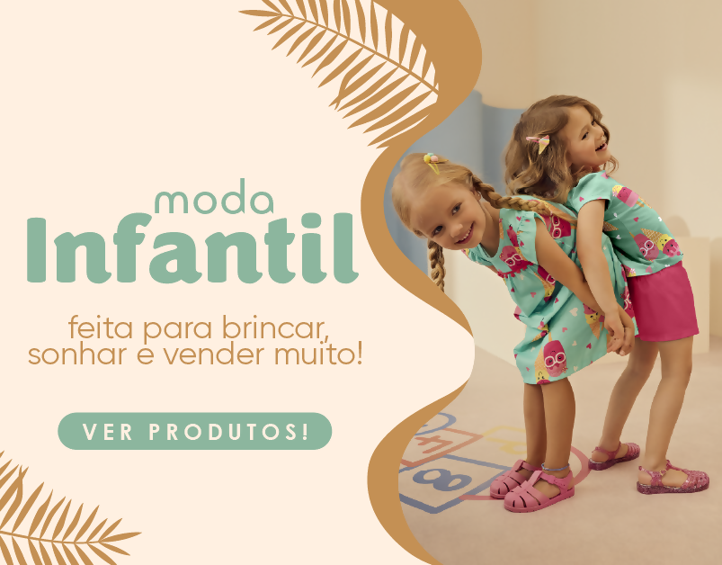 Moda Infantil