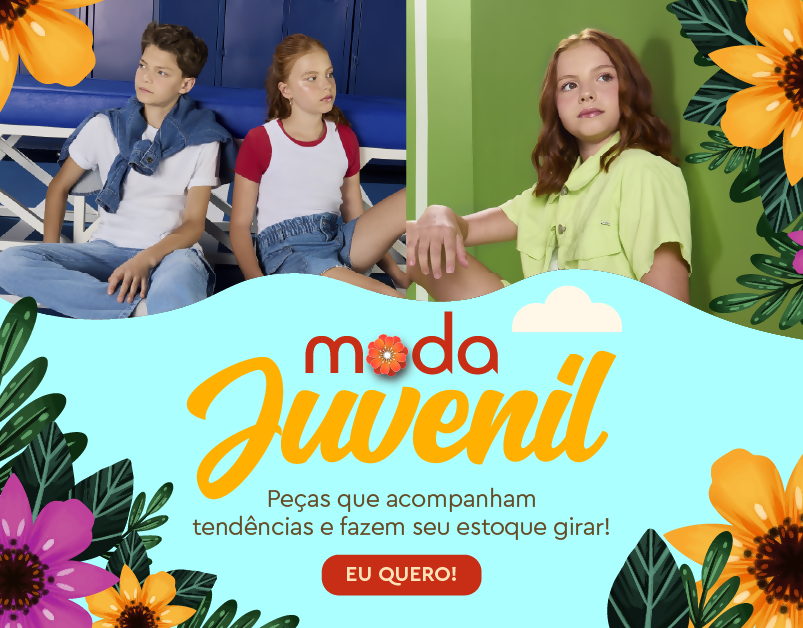 Moda Juvenil