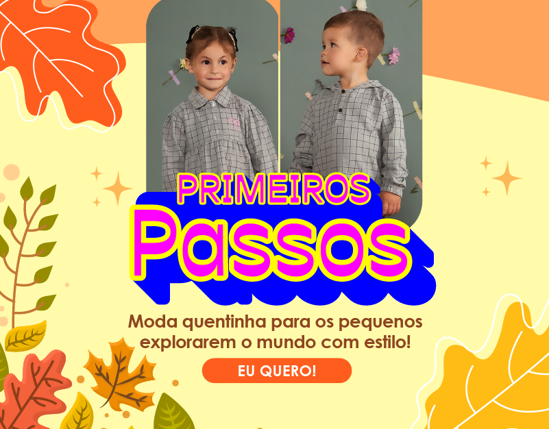 Moda Infantil