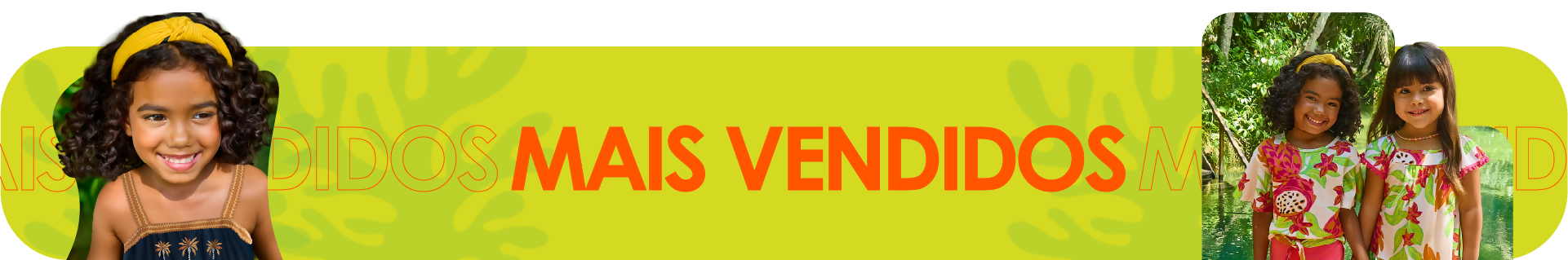 Mais Vendidos