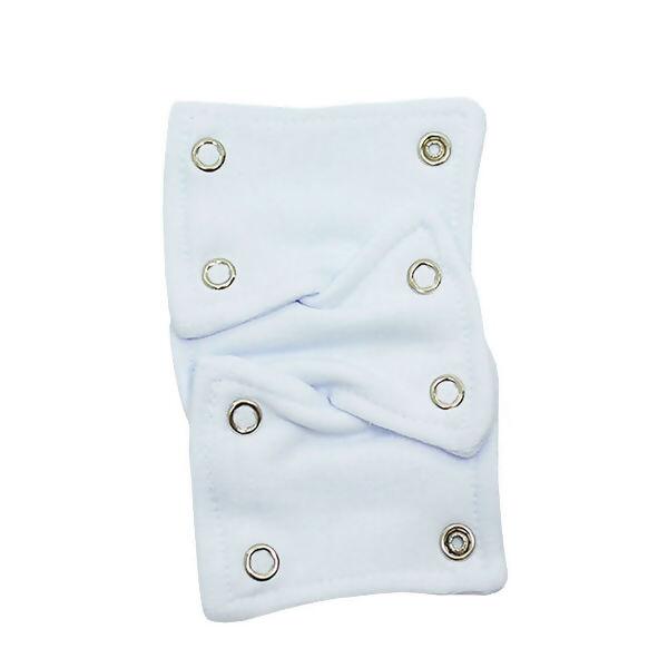 Extensor De Body Branco c/3un Petutinha | 8899