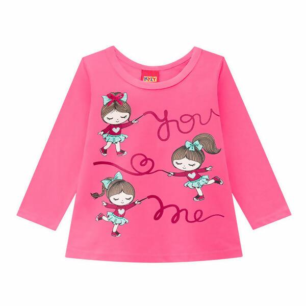 207331 Blusa P-G You Me Kyly