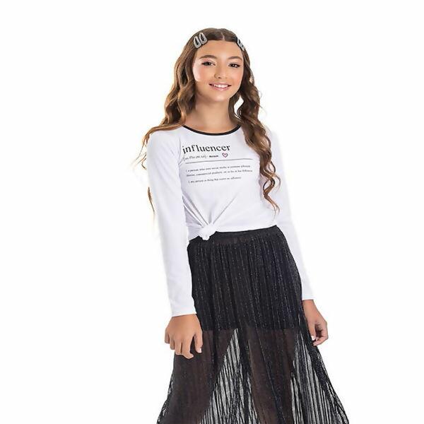 7289 Blusa Manga Longa 