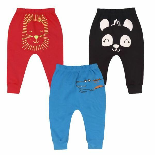 07049 Culote Masculino RN-EX c/3und. Coordena com 02049 Doctor Baby