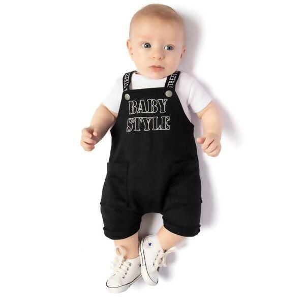 Macacao curto  Masculino baby style  P-GG TMX  | 4124