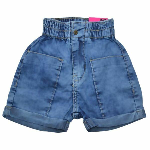 Short Jeans Feminino 4A8 Akiyoshi Jeans | 35171