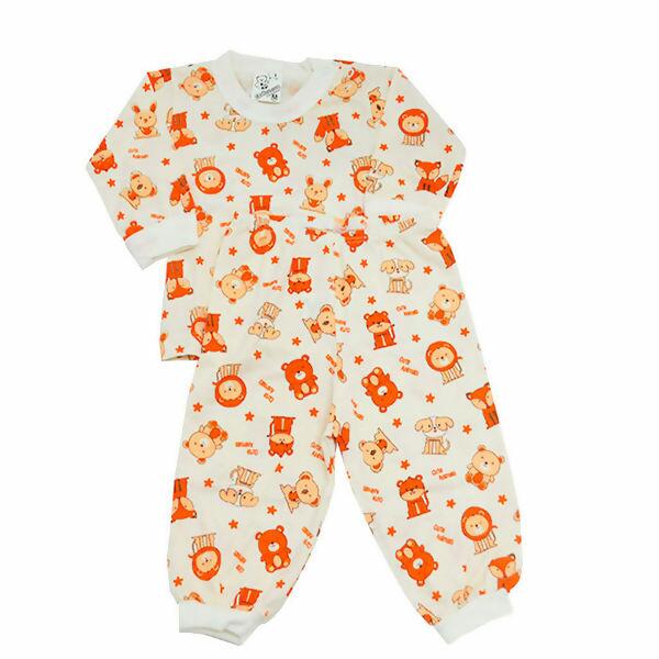 Pijama Estampado  Malha Com Punho P-G Mafessoni  | 558592