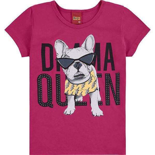 110907 Blusa Dog Queen Kyly