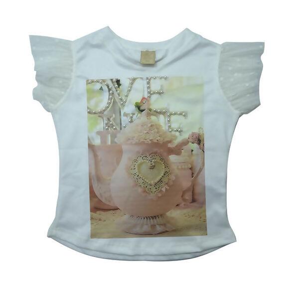 960 Blusa Modelos Sortidos 1 ao 3 | 4 ao 8 Mell Kids