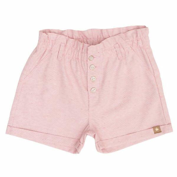 1304001 Shorts Sarja Clochard 10-16 Clube do Doce