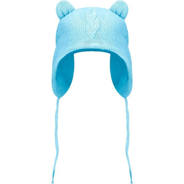 8056 Touca Acrilica com Orelha P-G Everly