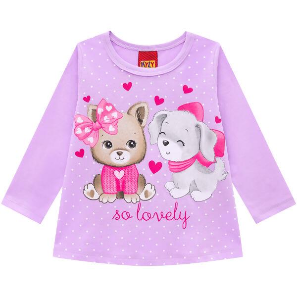 207600 Blusa FEM M/L "So Lovely" KYLY