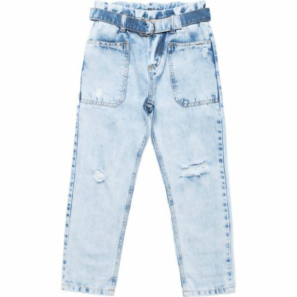 6066 Calça Clochard 6-12 Kyly / Mania Kids