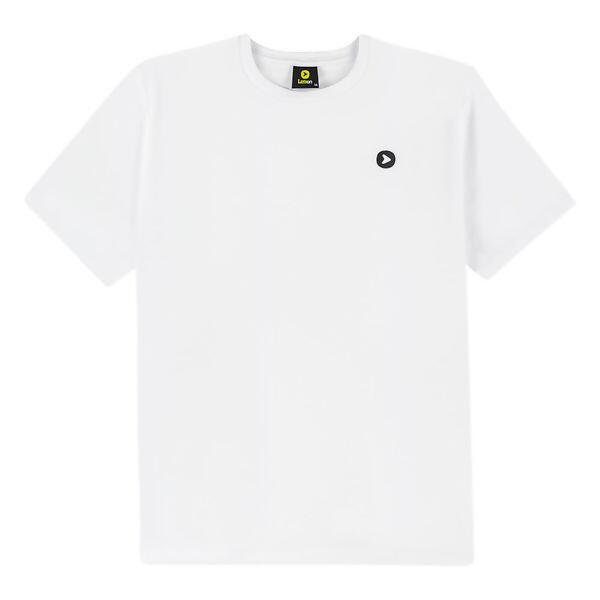 Camiseta Masculina Basica 10-20  Kyly / Lemon  |  81362