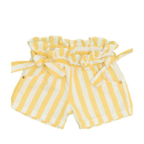  Shorts Feminino com Amarração P ao G Clube do Doce | 1301029