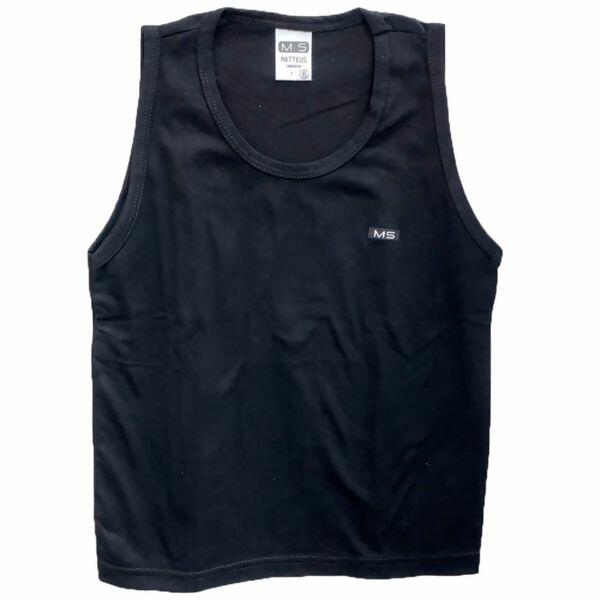 Regata Masculina  Lisa 4 ao 8 Matteus | 3044