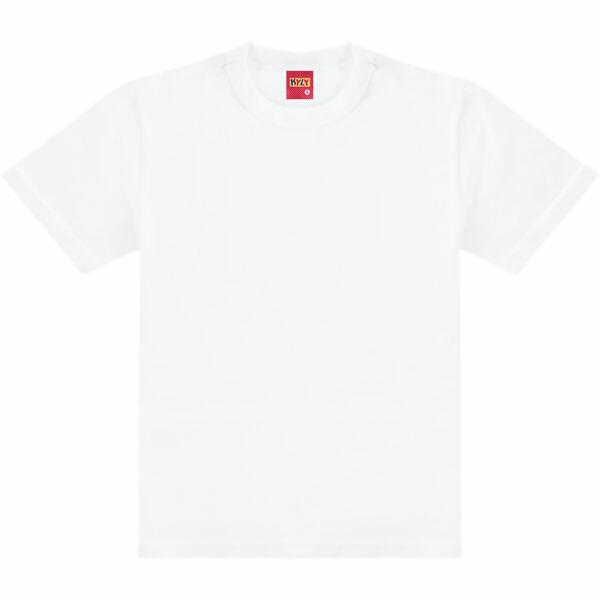 108221 Camiseta Básica Masculina 10-16 KYLY
