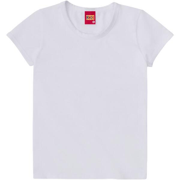 Blusa Juvenil  Básica  10 ao 16  Kyly | 107600