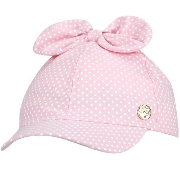 Boné Primeiros Passos Feminino POA LAÇO  P ao G  Everly  | 3087