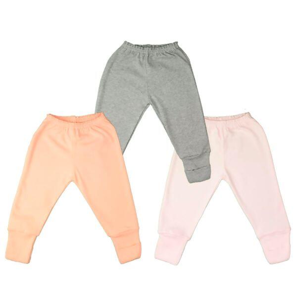  Culote Feminino  Liso RN ao EX  coordena com 7626  Pacote com 3unid  Petutinha | 7759