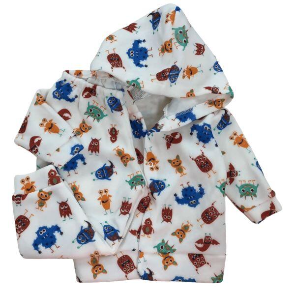 Conjunto Soft  Estampado    1 ao 3   Flaphy |   202