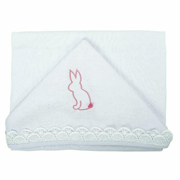Toalha MALHA Com Capuz Forro Fralda Supreme  67cm X 90cm  0415332201 | Baby Joy