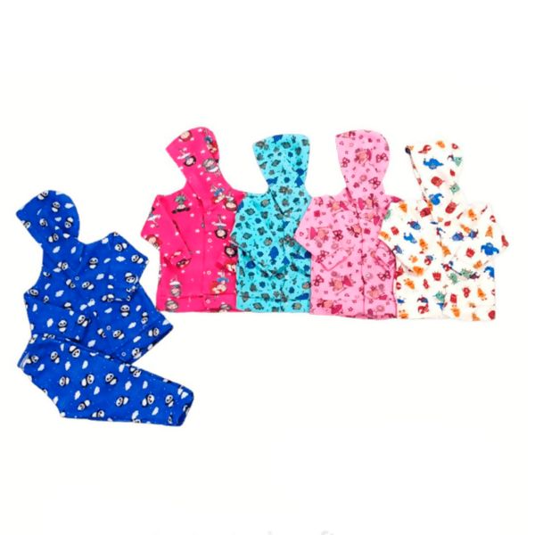  Conjunto Soft Estampado  P ao G    Flaphy  |  203