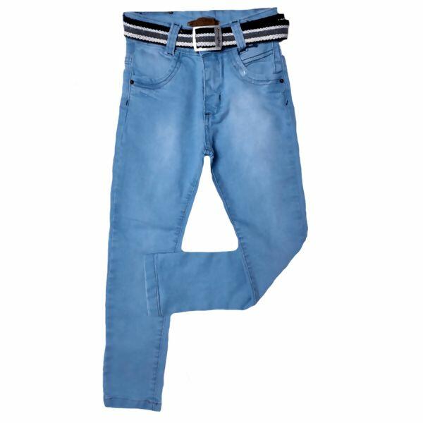 7086 Calça Jeans Masculina  4 ao 8  Escapade