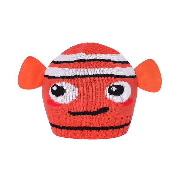 Gorro Acrílico Masculino  PEIXE  Primeiros Passos Boneleska  |  874