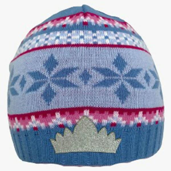 Gorro Acrílico Feminino COROA  Primeiros Passos  Boneleska  |  889