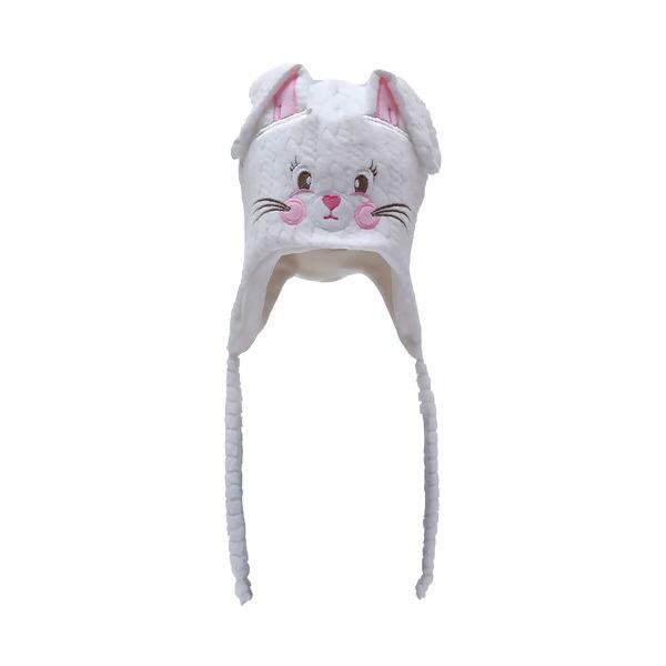 Touca Bebe Feminina COELHA  P ao G  Everly  |  6195