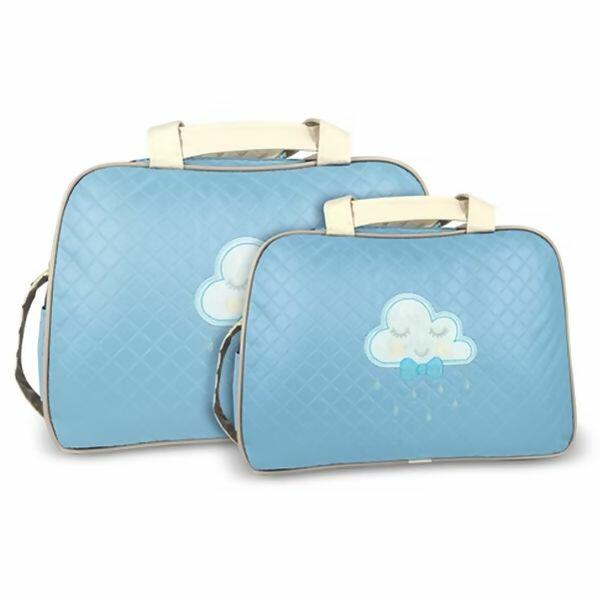  Kit de Bolsa Maternidade Chuva com 2 peças Mave Baby    |  231