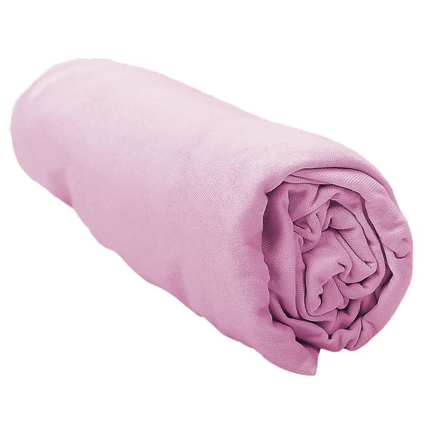 Lençol Malha Liso 70x90x15 Para Cercado e Carrinho Incomfral  45003 | Bublim