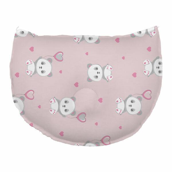 78003  Travesseiro Anatomico Estamapdo Malha  Incomfral | Bambi Malhas