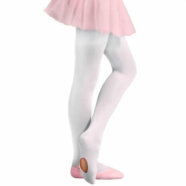 Meia Calça Infantil  Com Abertura   Fio 40   P ao EX       Selene    |    9585