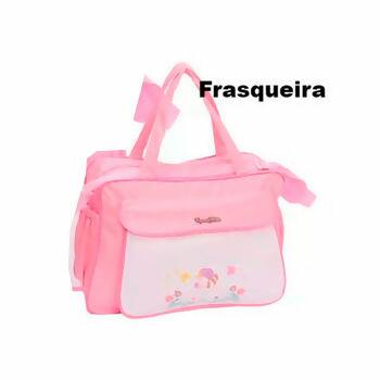 Frasqueira Linha Baby Bee Espera Feliz  |  084