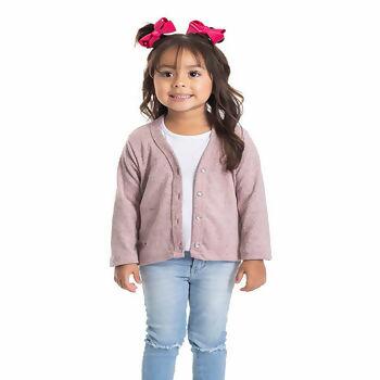 7227 Cardigan 1-3 Liso Rechsul