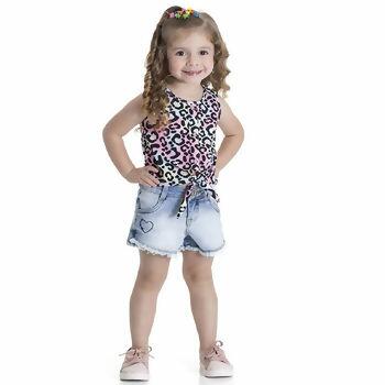 7395 Blusa 1-3 Estampada Rechsul