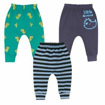 07050 Culote Masculino RN-EX c/3und. Coordena com 02050 Doctor Baby