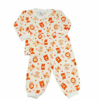 Pijama Estampado  Malha Com Punho P-G Mafessoni  | 558592