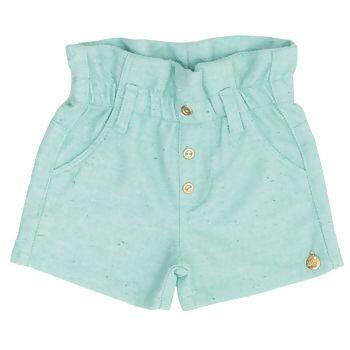 1301005 Shorts Feminino Malha P-G Clochard Clube do Doce